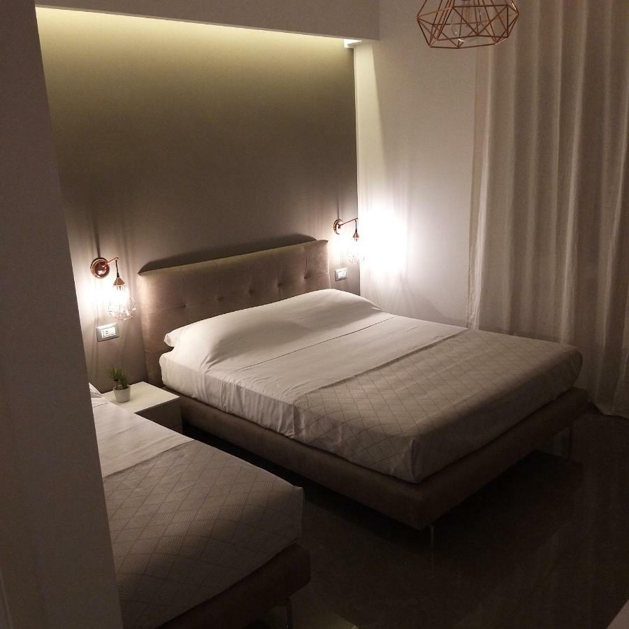 B&B La Rosa Felice Бари Екстериор снимка