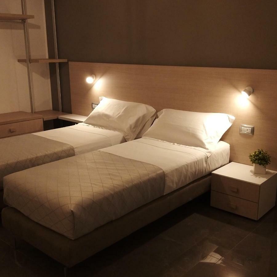 B&B La Rosa Felice Бари Екстериор снимка