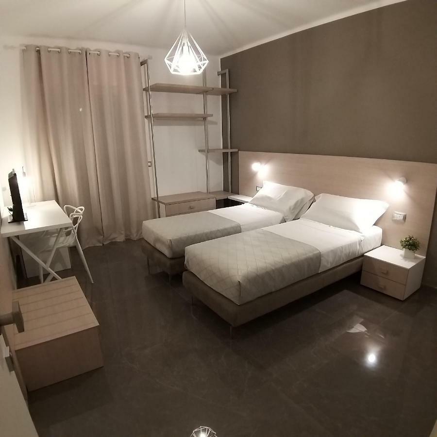 B&B La Rosa Felice Бари Екстериор снимка